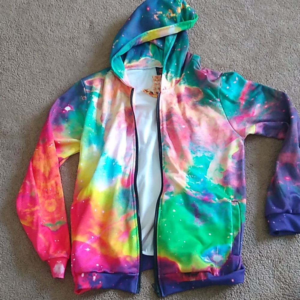Let's Rage Jacket